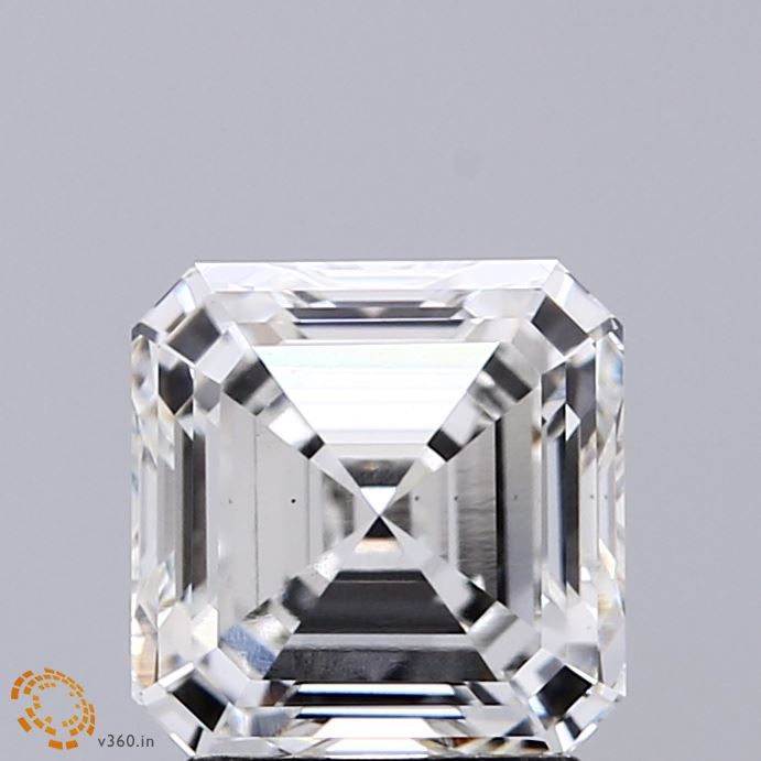 2.51 ct. F/VS2 Square Lab Grown Diamond prod_8a72ea433ff14ce5bbd44831d43ac73e