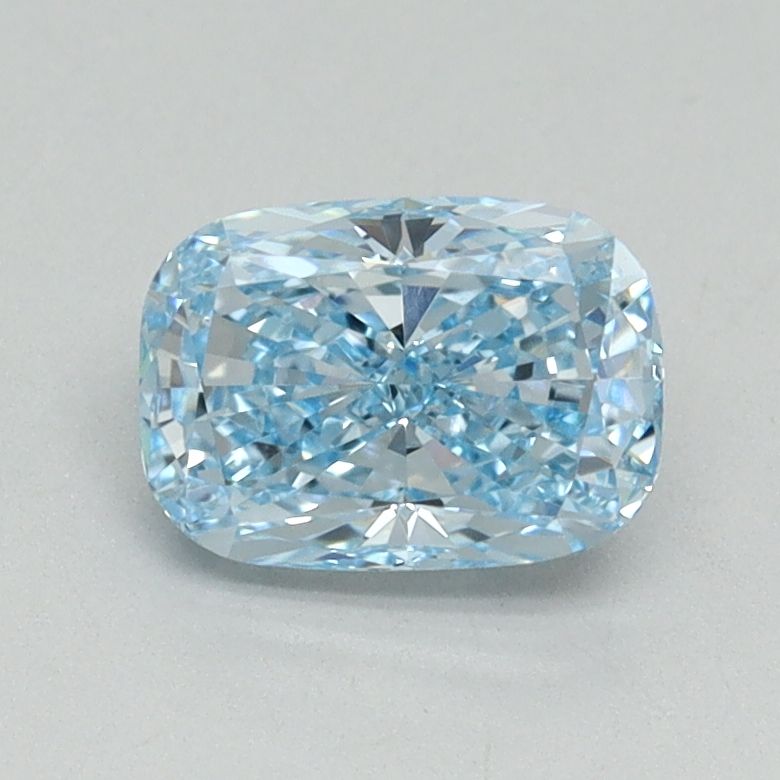 1.01 ct. Fancy Vivid Blue/VVS2 Cushion Lab Grown Diamond prod_f3c52c7f589245a18fbb792ddbd840dc