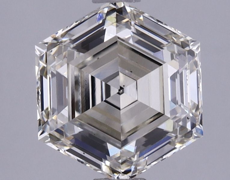 2.03 ct. I/VVS2 Hexagonal Lab Grown Diamond prod_7f99d5765be4492e82006bcec75fc2dc