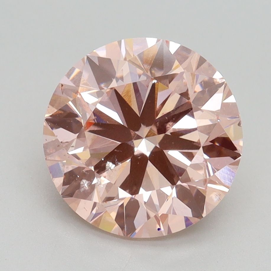 3.00 ct. Fancy Intense Pink/SI1 Round Lab Grown Diamond prod_fa10611b41564127ad4d02672bc4cd8b