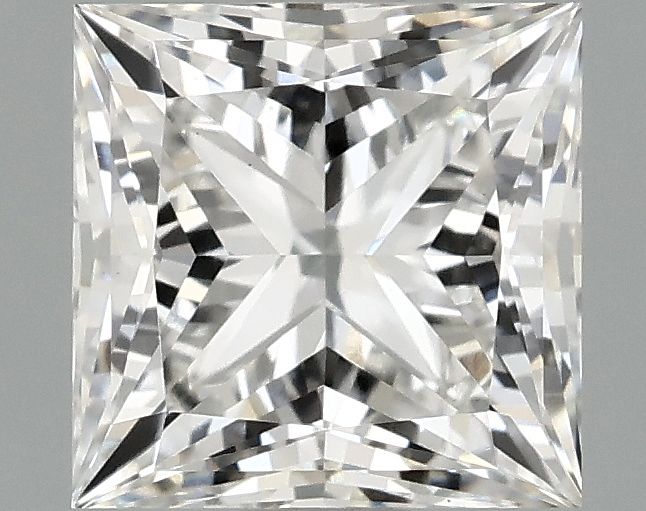 1.59 ct. F/VVS2 Princess Lab Grown Diamond prod_910942bb6e0143ea8442486353d2f7b6
