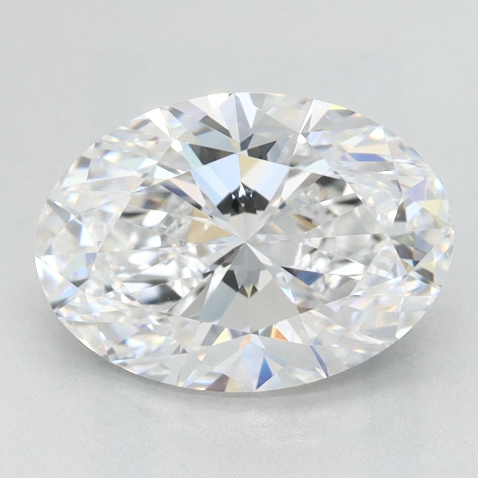 2.08 ct. D/VVS1 Oval Lab Grown Diamond prod_f13734b7fd8048fcaf631e195746df8f