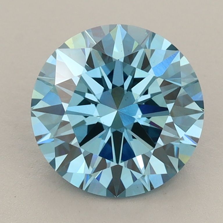 2.12 ct. Fancy Vivid Blue/VS1 Round Lab Grown Diamond prod_f243c2bb49384dd68b602a74eec48d88