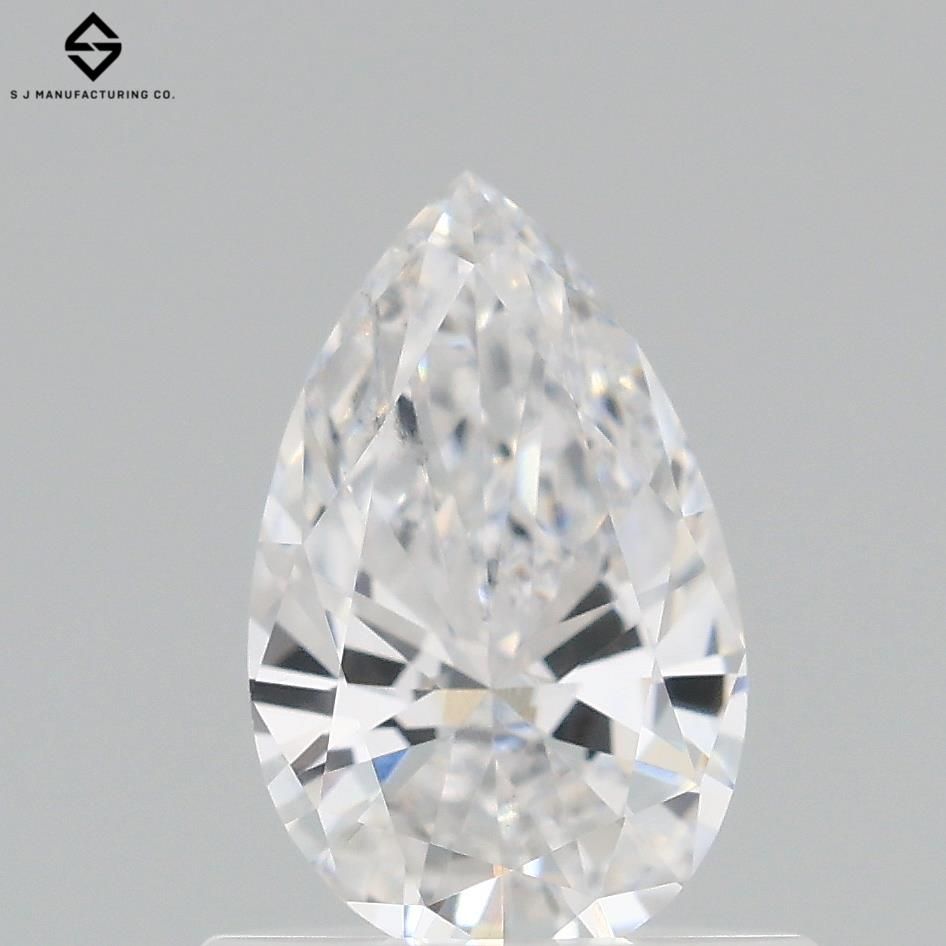 0.56 ct. D/VS2 Pear Lab Grown Diamond prod_f67cc5fd8cd444af9e4e347e3c41f88a