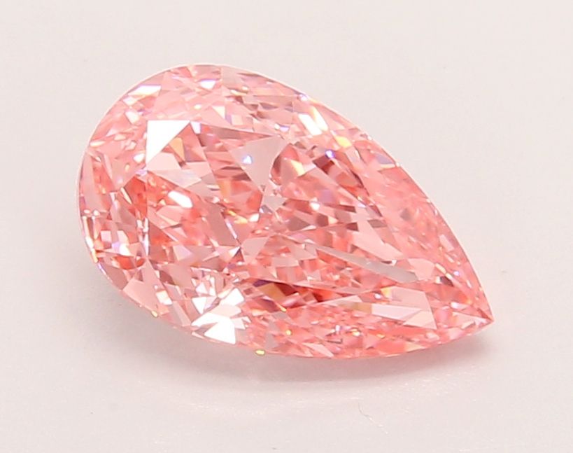 1.63 ct. Fancy Vivid Pink/VVS2 Pear Lab Grown Diamond prod_fab2869454e044d685a7f8803b5ebc95