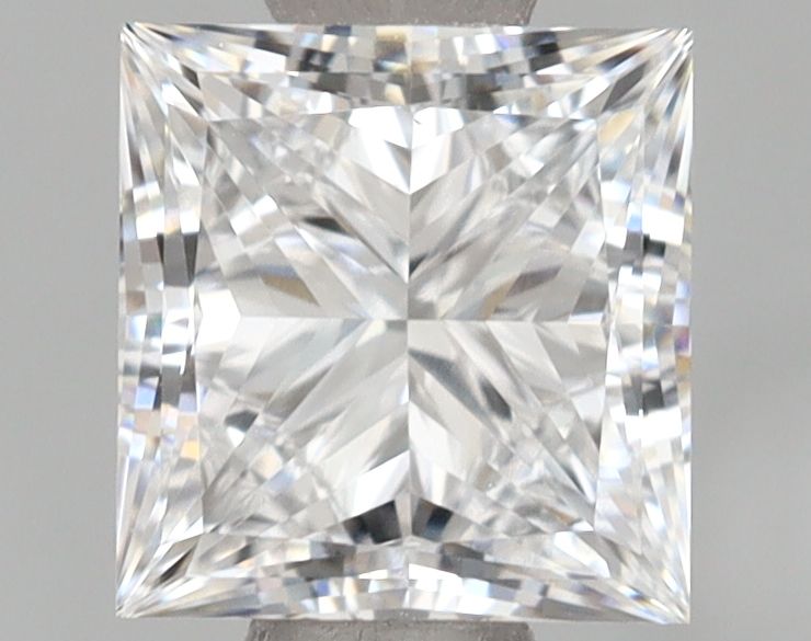 1.00 ct. D/VVS2 Princess Lab Grown Diamond prod_c938dcd91f95438ea34640760e057120