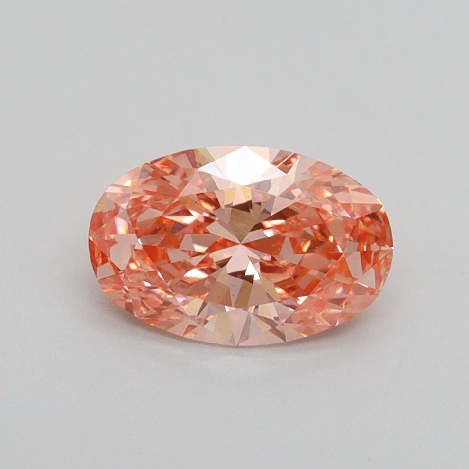 1.00 ct. Fancy Vivid Pink/VS1 Oval Lab Grown Diamond prod_f168ed4288a24e7491392c0cfc151533