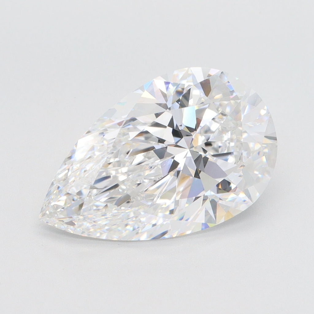 5.03 ct. D/VVS1 Pear Lab Grown Diamond prod_e36aab24695b4fa781698cd6085a895c