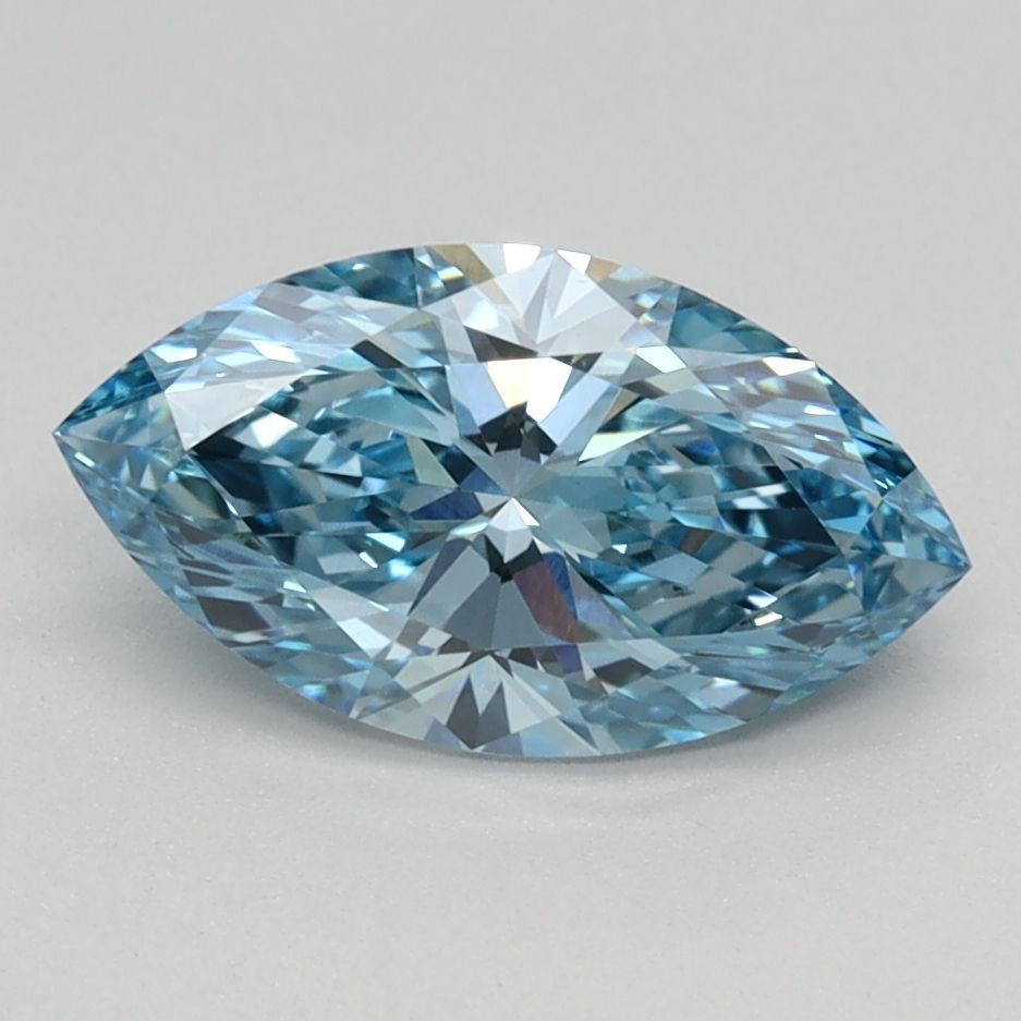 1.19 ct. Fancy Vivid Blue/VVS2 Marquise Lab Grown Diamond prod_d5d078ffaeab4d52bb98207085235478