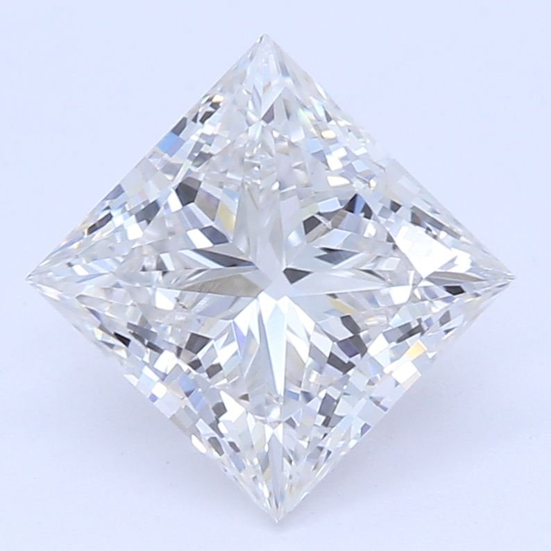 0.91 ct. F/SI1 Princess Lab Grown Diamond prod_e11d25182d8d45938e12d1d8549cb602