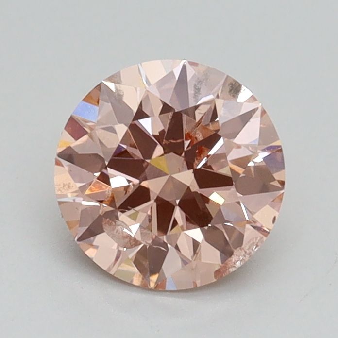 0.93 ct. Fancy Intense Pink/SI2 Round Lab Grown Diamond prod_e38faf1fa775408fa65099f0d0e107dc