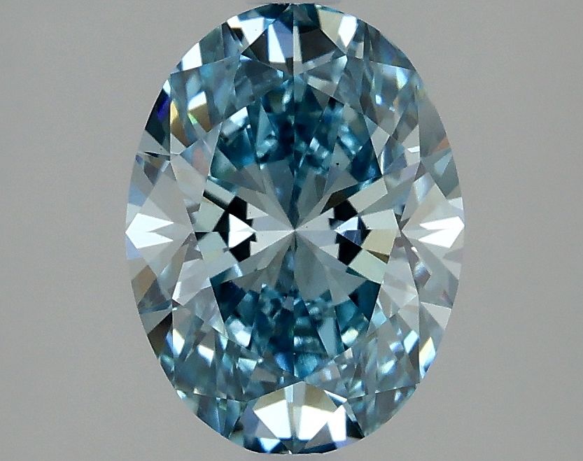 2.00 ct. Fancy Vivid Blue/VS1 Oval Lab Grown Diamond prod_ba6084bf7f88480ca85d4ce22ec11d1a