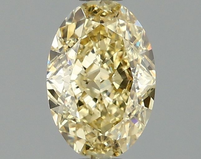 1.10 ct. Fancy Intense Yellow/VS2 Oval Lab Grown Diamond prod_a6c23c8ccc9b4e0db35180173581d30b