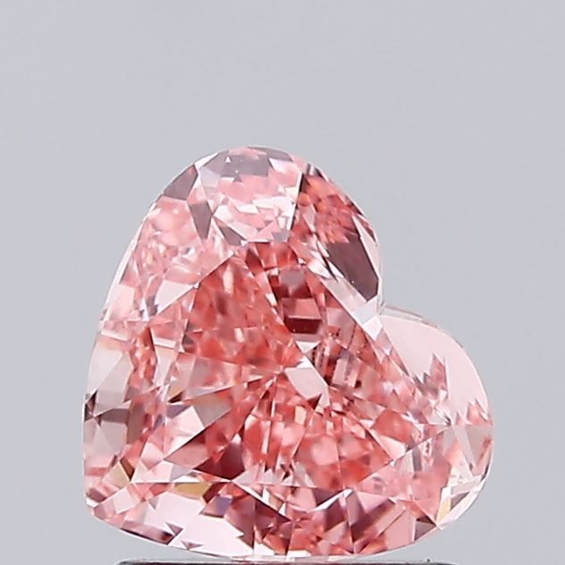 1.09 ct. Fancy Vivid Pink/VVS2 Heart Lab Grown Diamond prod_feeb55b69f9e4ac5995b0c739f1becec