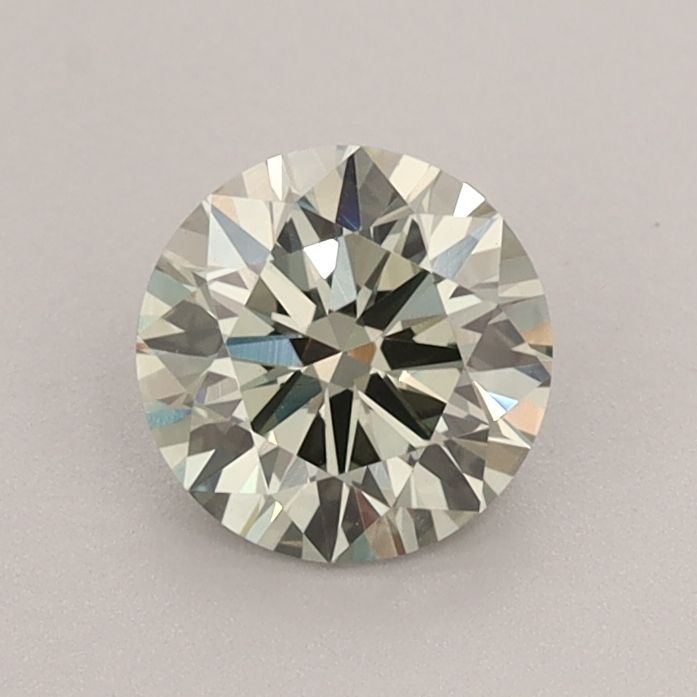 0.75 ct. Fancy Vivid Green/VVS2 Round Lab Grown Diamond prod_f0e0d8d76048450e94b19a0344a80f3a