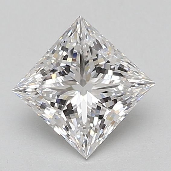 1.40 ct. D/VS1 Princess Lab Grown Diamond prod_cc37728e1c0d4ad88bb538a6674204b9