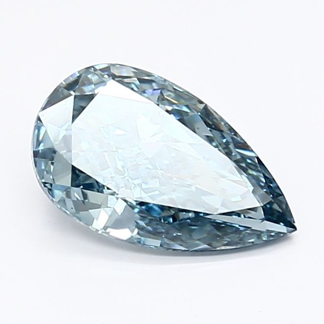 1.10 ct. Fancy Vivid Blue/VS2 Pear Lab Grown Diamond prod_f6dc2ef87bb843278902ab93a45bbc39