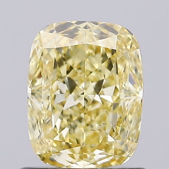 1.00 ct. Fancy Intense Yellow/VS1 Cushion Lab Grown Diamond prod_cc7c22b05e074dee9a19020d7e6ff542