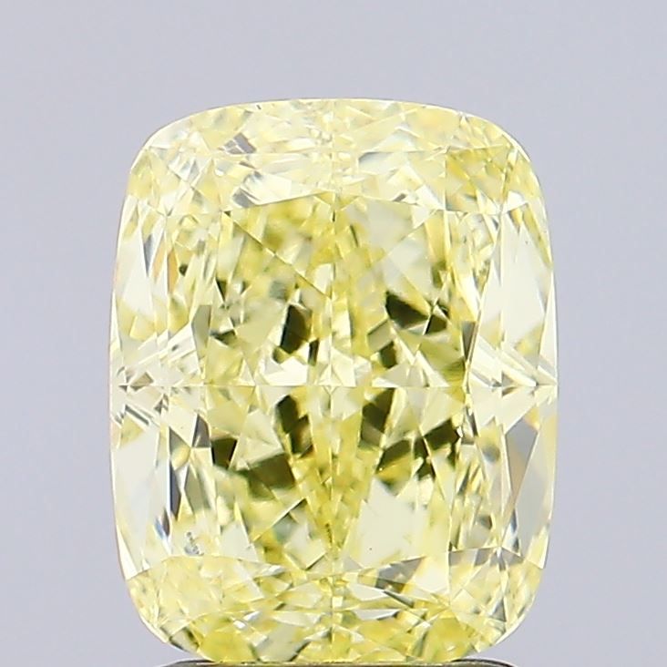 2.23 ct. Fancy Intense Yellow/VS1 Cushion Lab Grown Diamond prod_ae16d09c85b547dc93701987a91e5a03