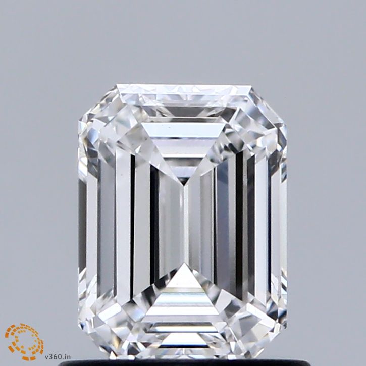 0.95 ct. E/VS1 Emerald Lab Grown Diamond prod_e9d039333d4a42c498e0553e371134b8