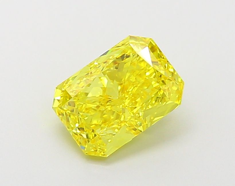 1.72 ct. Fancy Vivid Yellow/VVS1 Radiant Lab Grown Diamond prod_e7a0f7ab6a804d7c946a28f2182d2aeb