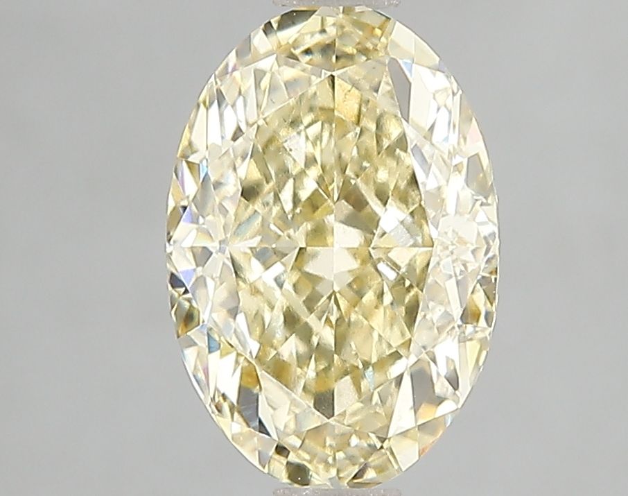 2.54 ct. Fancy Intense Yellow/VS2 Oval Lab Grown Diamond prod_f8179f08dd044f1bac12641db795b532