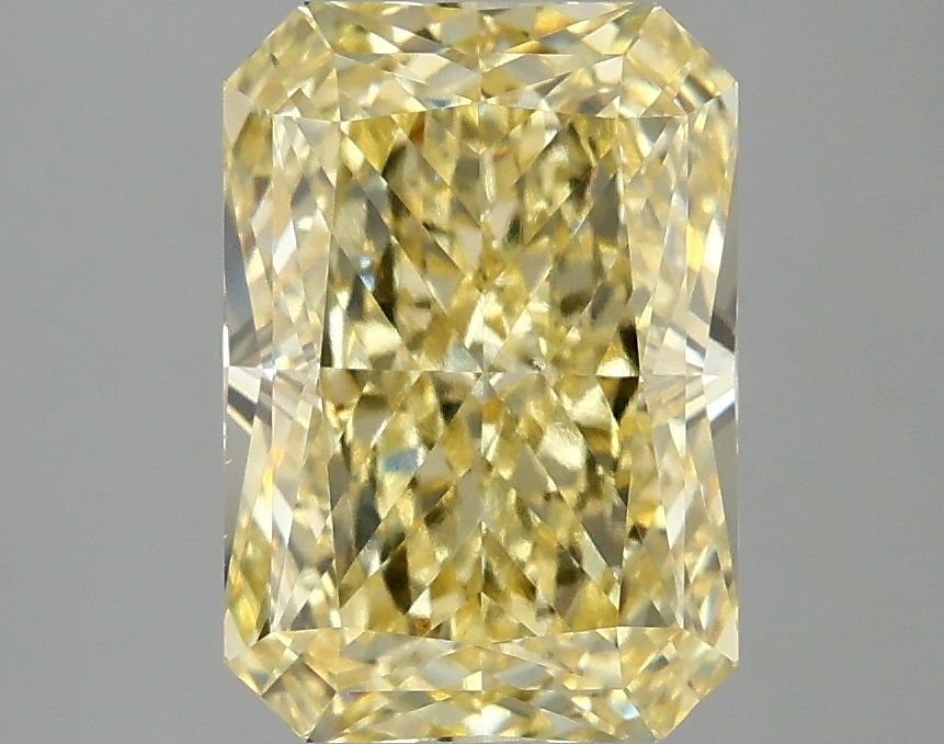 3.10 ct. Fancy Vivid Yellow/VVS2 Radiant Lab Grown Diamond prod_f0d9d4d1a73b489cb07c5044d0c9f364