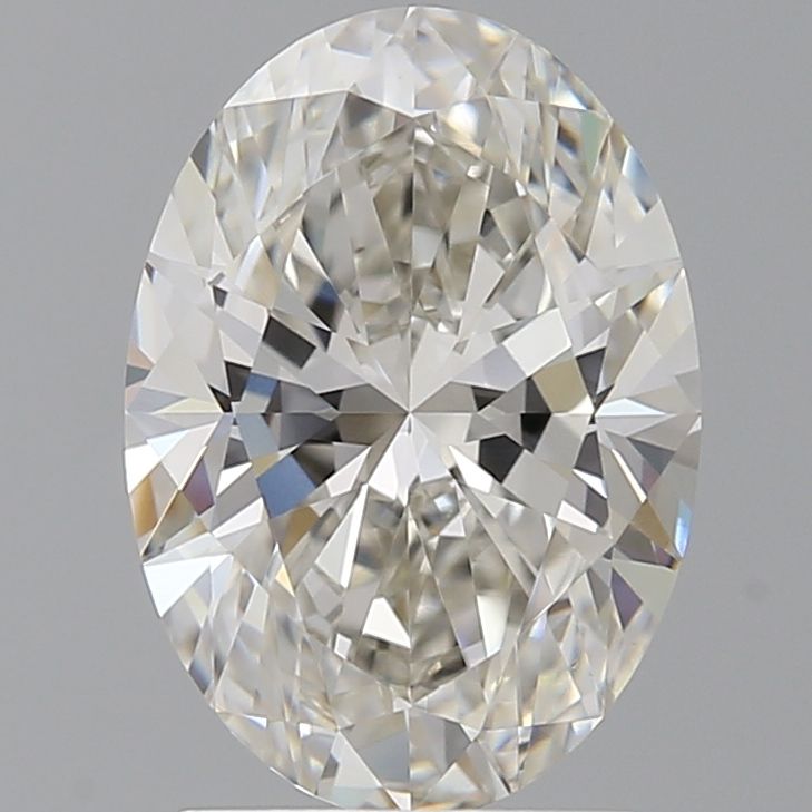 2.35 ct. G/VVS1 Oval Lab Grown Diamond prod_7700347136e6413788c5b5c43a15fb12