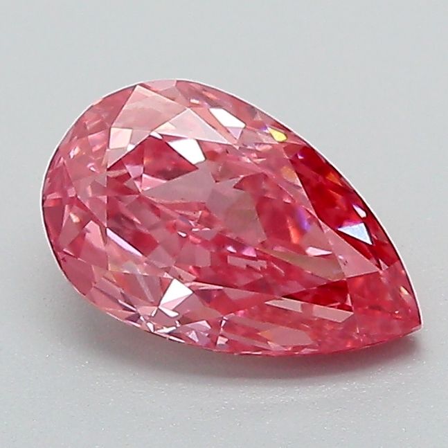 1.01 ct. Fancy Vivid Pink/VS1 Pear Lab Grown Diamond prod_a3d532d23186498d85ddefc77b4a1ba2