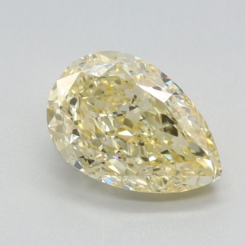 1.31 ct. Fancy Intense Yellow/VS1 Pear Lab Grown Diamond prod_f3a610e99bef4fca9af8a4781cefa2a1