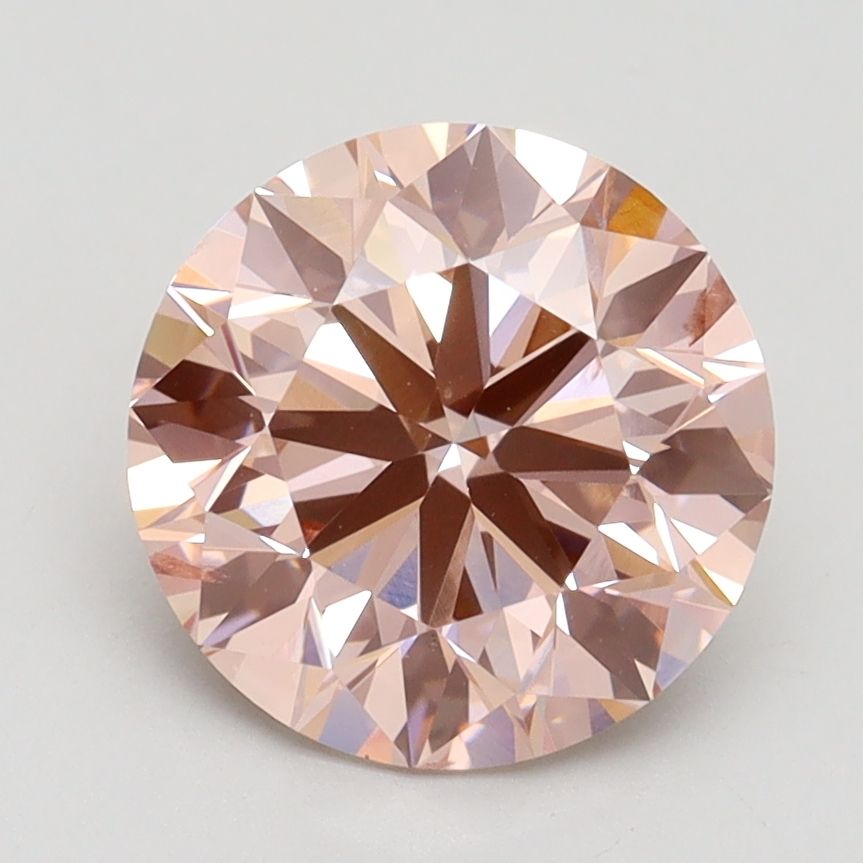 2.50 ct. Fancy Intense Pink/SI1 Round Lab Grown Diamond prod_8bc8df8d32214308be34b9400f568661