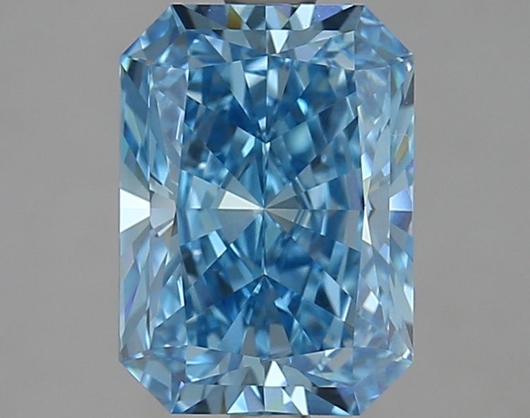 2.53 ct. Fancy Vivid Blue/VVS2 Radiant Lab Grown Diamond prod_a4e03bb07a354de4b9abcc779e23f96f