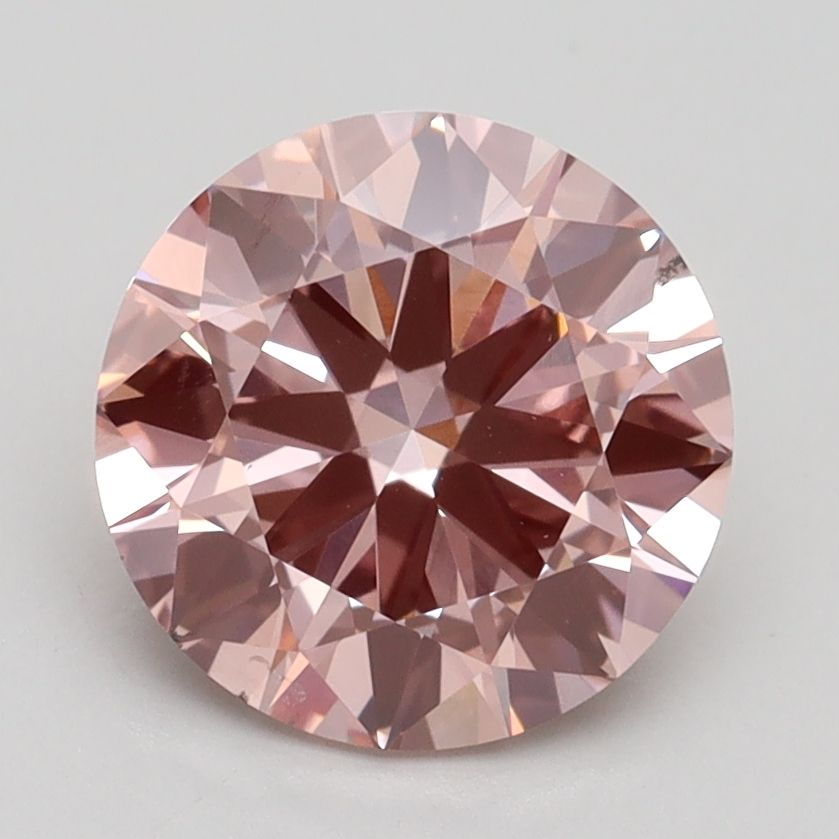 2.27 ct. Fancy Intense Pink/VS2 Round Lab Grown Diamond prod_d1b4fe7c8b2e4d9aa1a0296dd004f14e