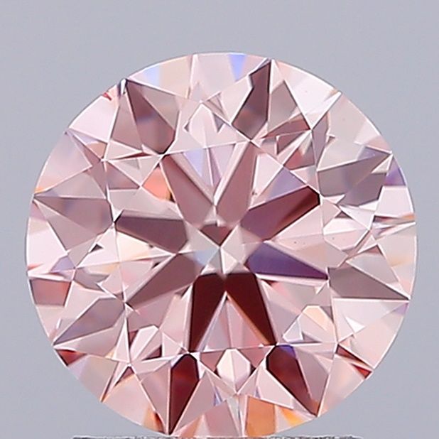 1.91 ct. Fancy Intense Pink/VS1 Round Lab Grown Diamond prod_caf79b4488ac4cfcb9192e354d1a8907