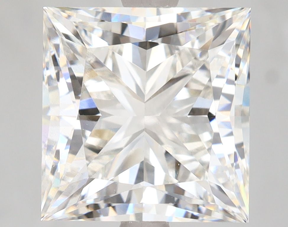 5.15 ct. G/VS2 Princess Lab Grown Diamond prod_de08ce1389db474593a9a2a41fafd60f