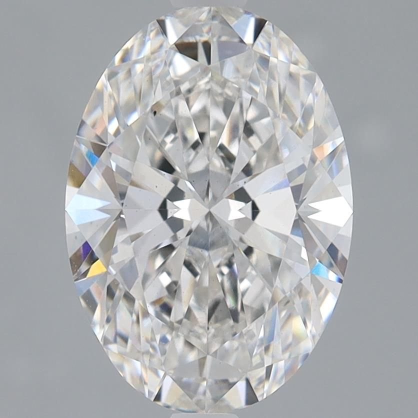 2.66 ct. F/VS2 Oval Lab Grown Diamond prod_f764405b9b93458c91e0d12f4f38f16a