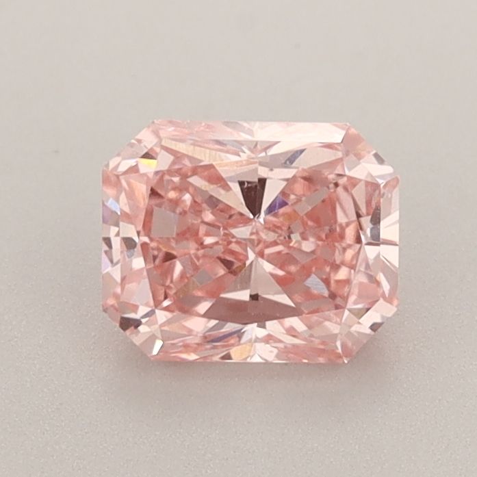 1.01 ct. Fancy Vivid Pink/VS2 Radiant Lab Grown Diamond prod_e9e663f2679d454a86c53a54733cd2e5