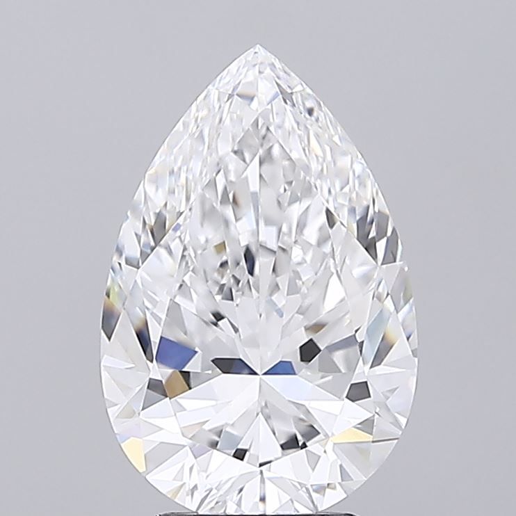 4.01 ct. D/VVS1 Pear Lab Grown Diamond prod_f5285a0986384448ac0716af88e832f7