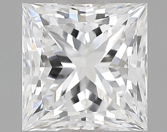 0.76 ct. F/VS2 Princess Lab Grown Diamond prod_e50fd8e02ab54928889e7b9075fe6004