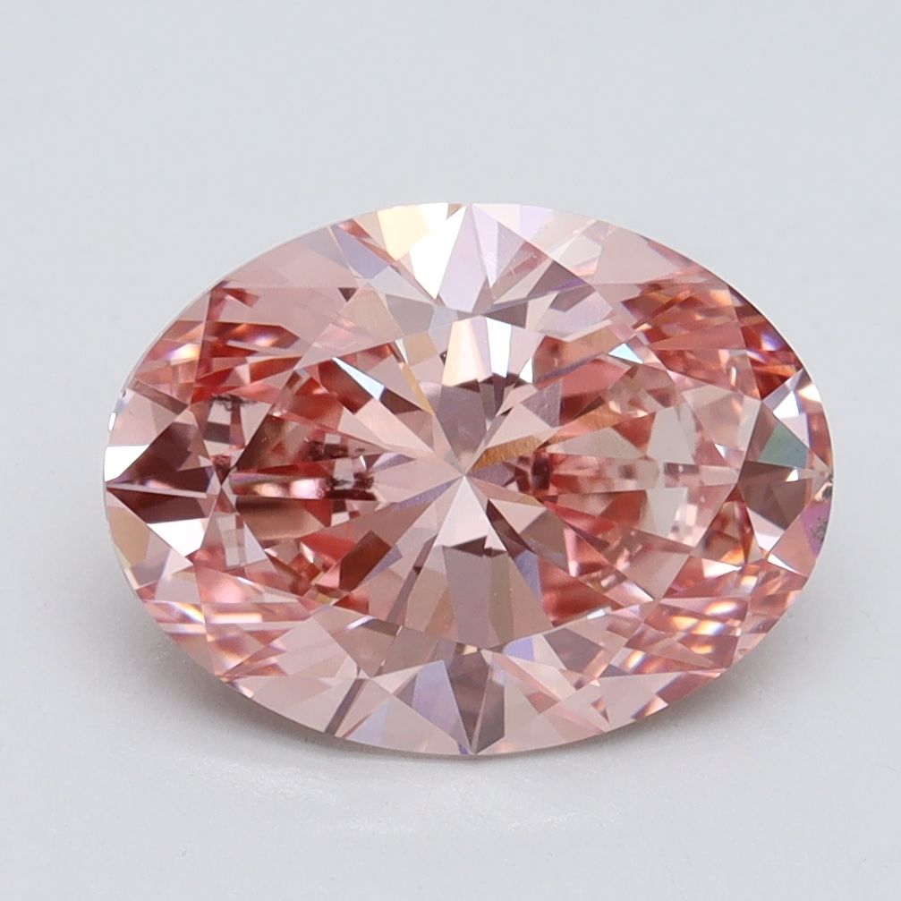 3.02 ct. Fancy Intense Pink/VS1 Oval Lab Grown Diamond prod_f4428409688b4addaff98f7d6fdb68e7