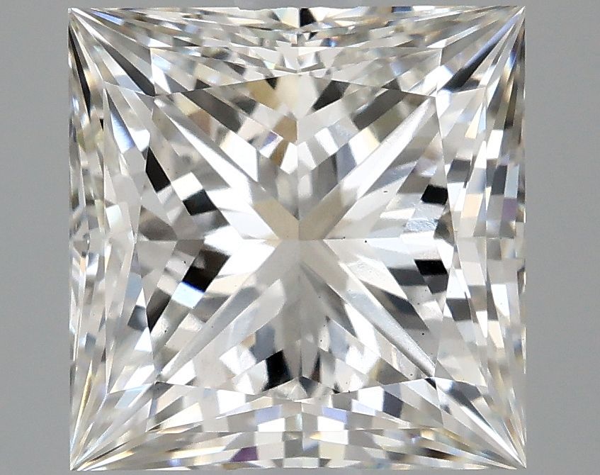 3.04 ct. H/VS1 Princess Lab Grown Diamond prod_e666179a926e46388acd6fd26c96b520