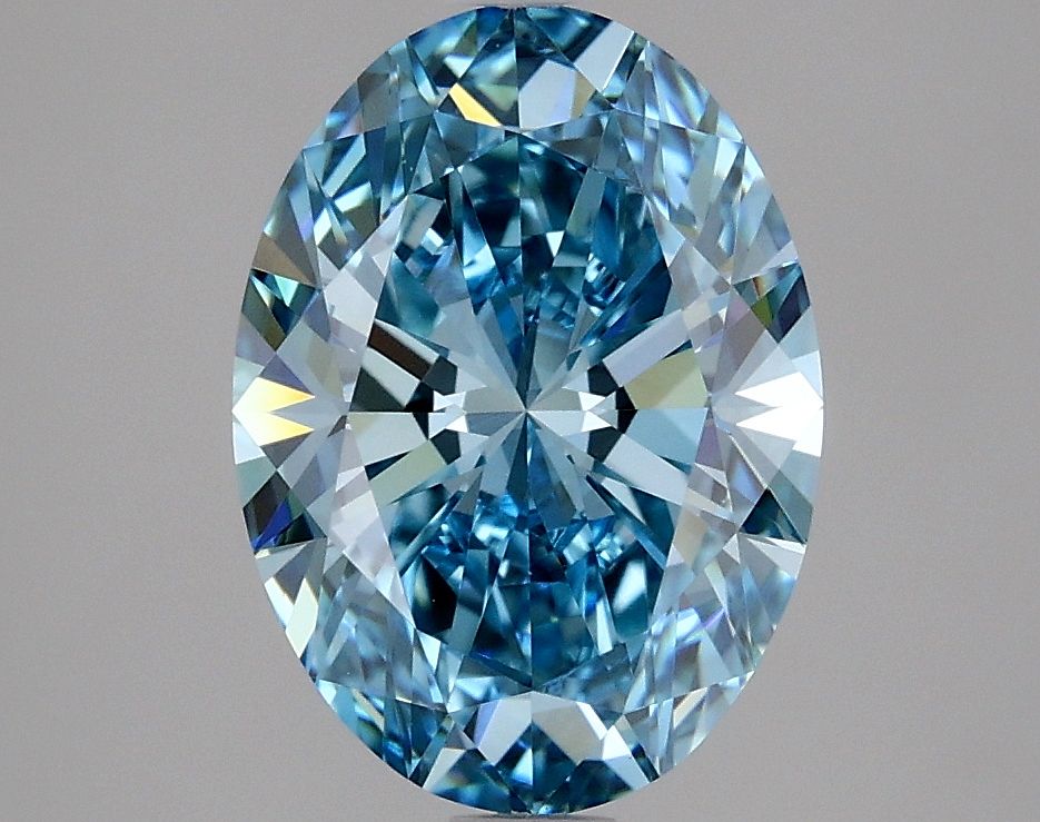 2.68 ct. Fancy Vivid Blue/VS1 Oval Lab Grown Diamond prod_e0e222044c1d4d0db607cd7fc4cd2c67