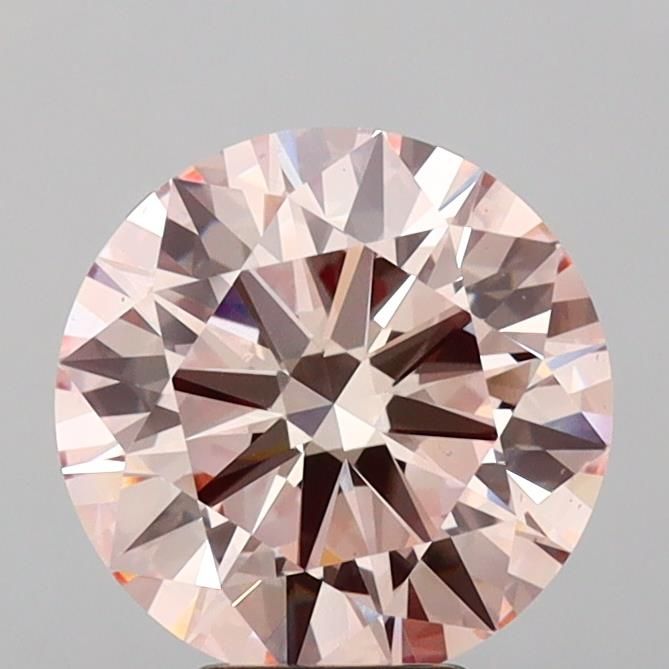 5.64 ct. Fancy Pink/VVS2 Round Lab Grown Diamond prod_db1aef7d633e4c1c83d754f6c14d6cb5