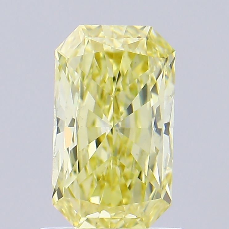 1.01 ct. Fancy Yellow/VS1 Radiant Lab Grown Diamond prod_9b01e8b458c64cb2bf929f5eba6f1a21