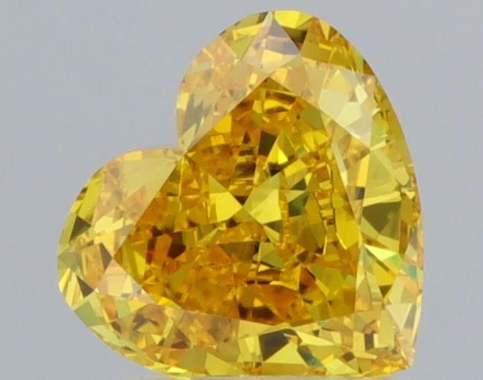 1.02 ct. Fancy Yellow/VS2 Heart Lab Grown Diamond prod_8af7212c187b428d8321a448518abed3