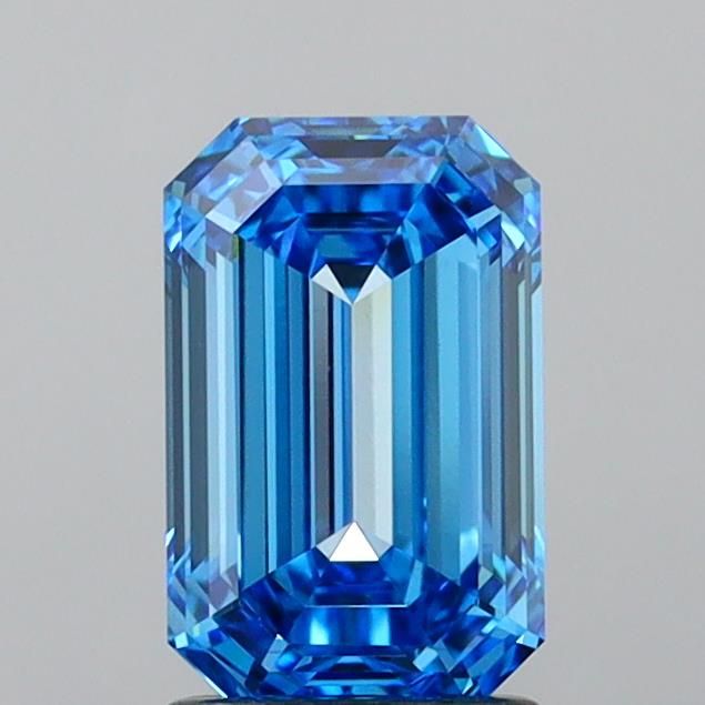 2.09 ct. Fancy Vivid Blue/VVS2 Emerald Lab Grown Diamond prod_ed1cfa91707b444594f5a0c4f9256af9