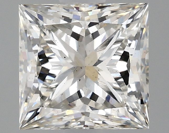 2.32 ct. H/SI1 Princess Lab Grown Diamond prod_f50ace6e54534eacaef038204f36365e