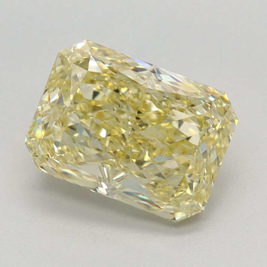 1.92 ct. Fancy Intense Yellow/VS2 Radiant Lab Grown Diamond prod_e7920971d98f459a960d9549f0c36d4e