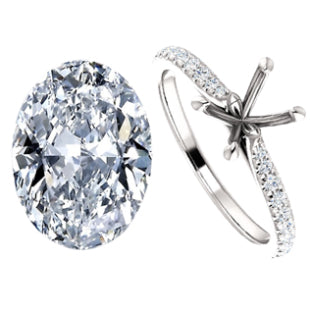 How Long to Make a Custom Engagement Ring? | Mikado Diamonds