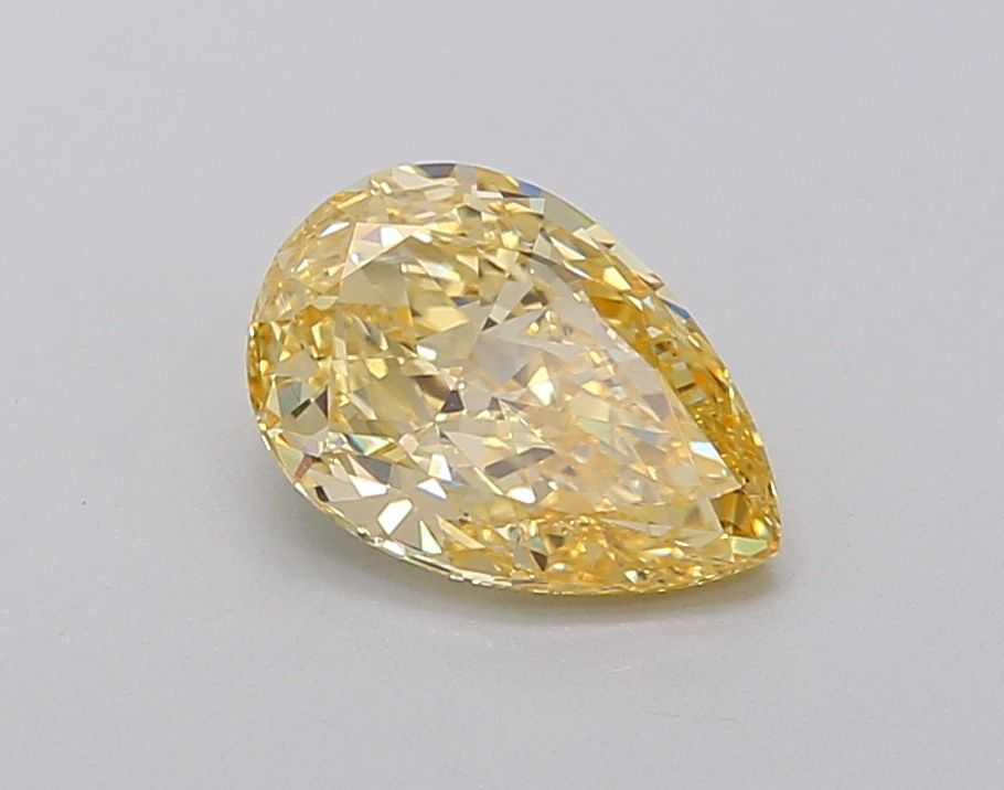 1.03 ct. Fancy Intense Yellow/VVS2 Pear Lab Grown Diamond prod_f0ddeba235d241699aa4f2a4ff43b58f